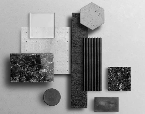 Materialien Technologien und Nutzung