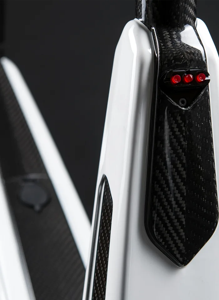 e-bike design by Sud design Francesco sommacal