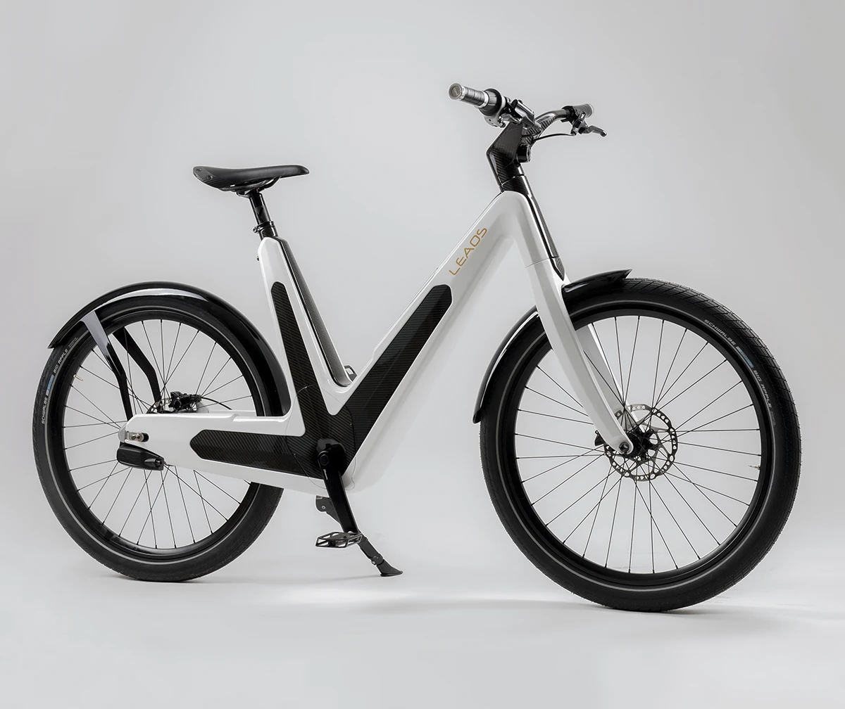 Design Elektrofahrrad, Industrial Design für urbane Mobilität