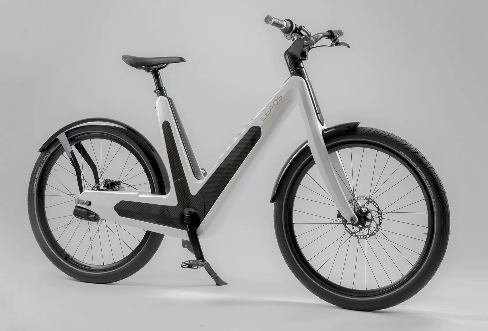 Urban E-Bike transportation design by Francesco Sommacal